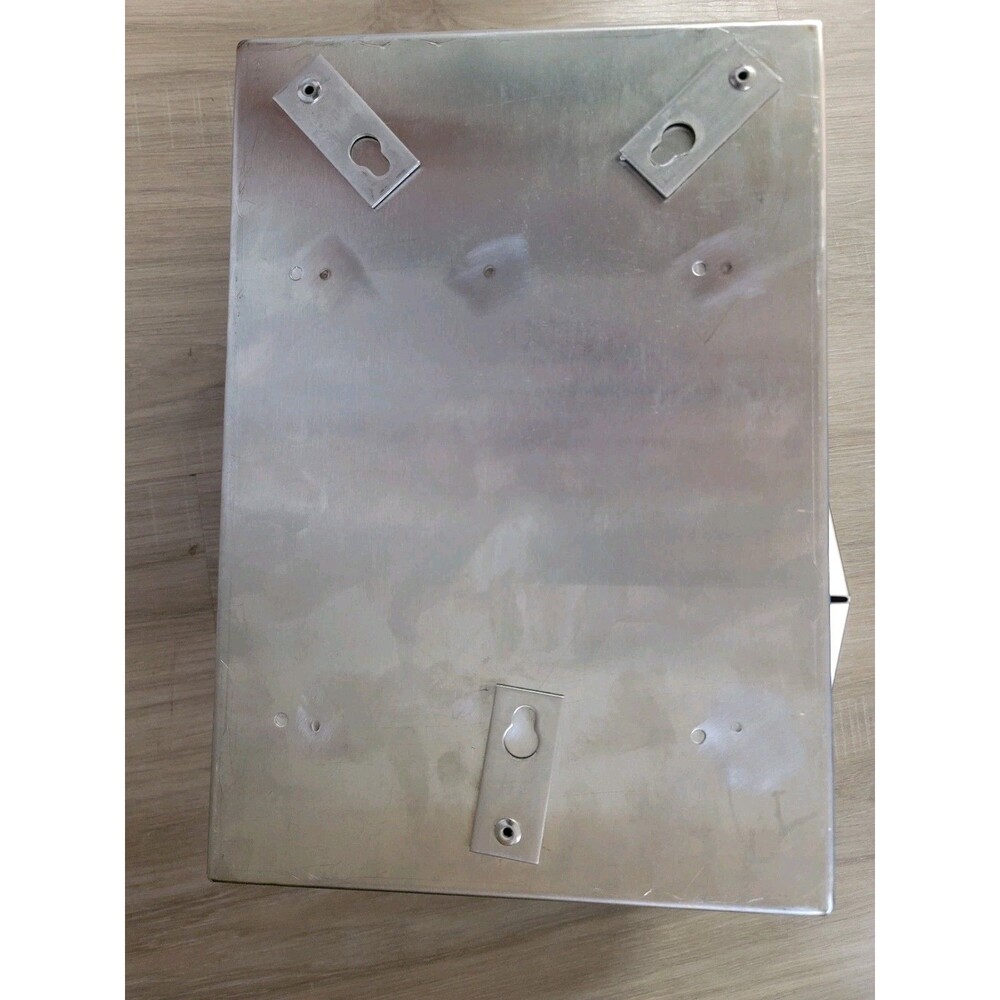 General Electric TH2261SSDC 2-Pole 30A 600V Heavy Duty Safety Switch (R9) - Picture 4 of 8